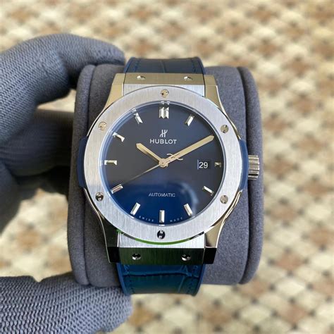 hublot classic fusion replica for sale|hublot classic fusion 42mm.